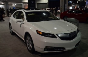 Acura at 2013 Atlanta Auto Show
