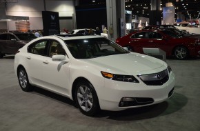 Acura at 2013 Atlanta Auto Show