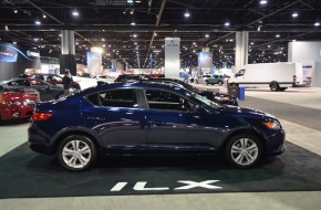 Acura at 2013 Atlanta Auto Show