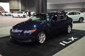 Acura at 2013 Atlanta Auto Show