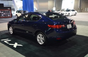 Acura at 2013 Atlanta Auto Show