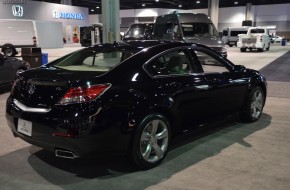 Acura at 2013 Atlanta Auto Show