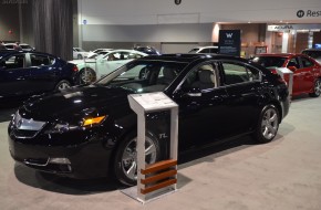 Acura at 2013 Atlanta Auto Show