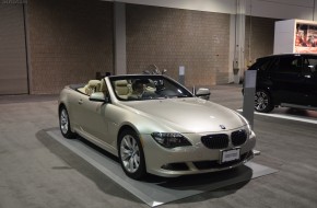 BMW at 2013 Atlanta Auto Show