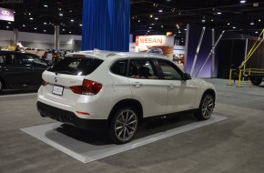 BMW at 2013 Atlanta Auto Show