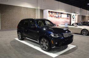BMW at 2013 Atlanta Auto Show