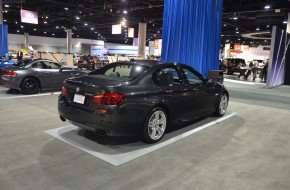 BMW at 2013 Atlanta Auto Show