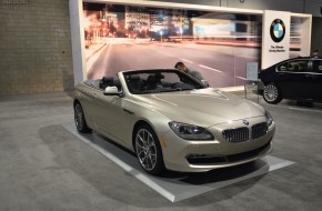 BMW at 2013 Atlanta Auto Show
