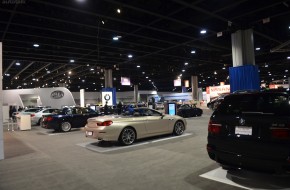 BMW at 2013 Atlanta Auto Show