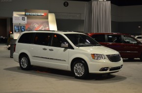 Chrysler at 2013 Atlanta Auto Show