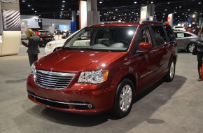 Chrysler at 2013 Atlanta Auto Show