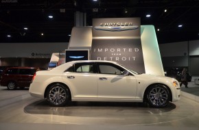 Chrysler at 2013 Atlanta Auto Show