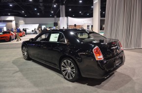 Chrysler at 2013 Atlanta Auto Show