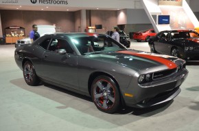 Dodge at 2013 Atlanta Auto Show