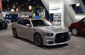 Dodge at 2013 Atlanta Auto Show