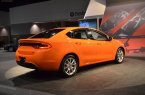 Dodge at 2013 Atlanta Auto Show