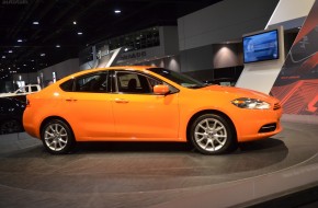 Dodge at 2013 Atlanta Auto Show