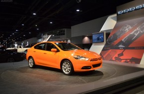 Dodge at 2013 Atlanta Auto Show