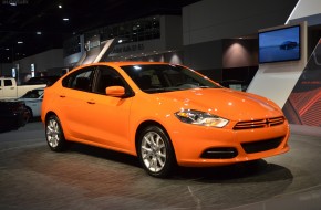 Dodge at 2013 Atlanta Auto Show