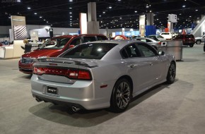 Dodge at 2013 Atlanta Auto Show