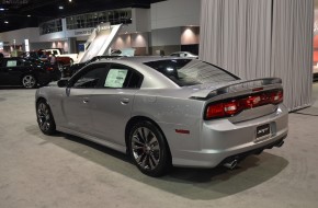 Dodge at 2013 Atlanta Auto Show