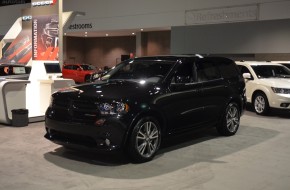 Dodge at 2013 Atlanta Auto Show