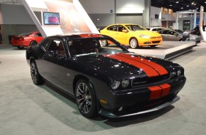 Dodge at 2013 Atlanta Auto Show