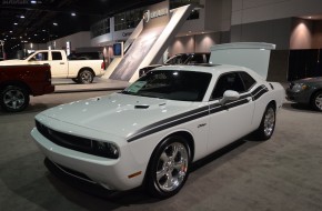 Dodge at 2013 Atlanta Auto Show