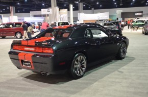 Dodge at 2013 Atlanta Auto Show