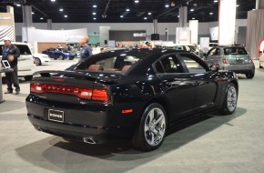 Dodge at 2013 Atlanta Auto Show