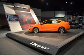 Dodge at 2013 Atlanta Auto Show