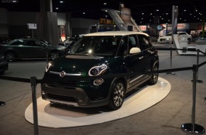 Fiat at 2013 Atlanta Auto Show