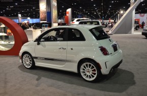 Fiat at 2013 Atlanta Auto Show