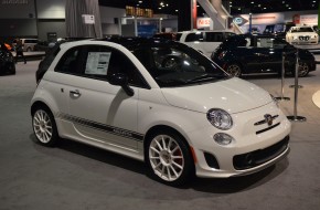 Fiat at 2013 Atlanta Auto Show