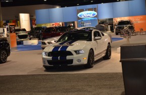 Ford at 2013 Atlanta Auto Show