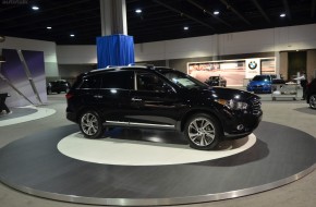 Infiniti at 2013 Atlanta Auto Show
