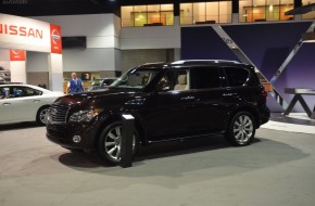 Infiniti at 2013 Atlanta Auto Show