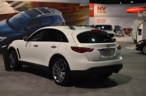 Infiniti at 2013 Atlanta Auto Show