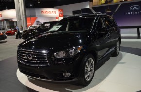 Infiniti at 2013 Atlanta Auto Show