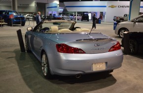 Infiniti at 2013 Atlanta Auto Show