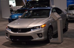 Honda at Atlanta Auto Show
