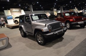 Jeep at 2013 Atlanta Auto Show
