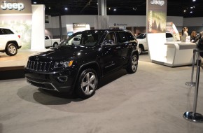 Jeep at 2013 Atlanta Auto Show