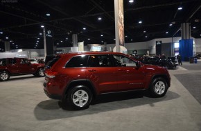 Jeep at 2013 Atlanta Auto Show