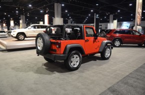 Jeep at 2013 Atlanta Auto Show
