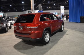 Jeep at 2013 Atlanta Auto Show