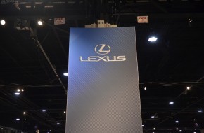 Lexus at 2013 Atlanta Auto Show