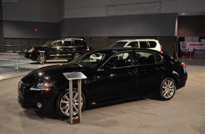 Lexus at 2013 Atlanta Auto Show