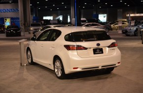 Lexus at 2013 Atlanta Auto Show