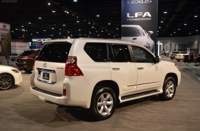 Lexus at 2013 Atlanta Auto Show